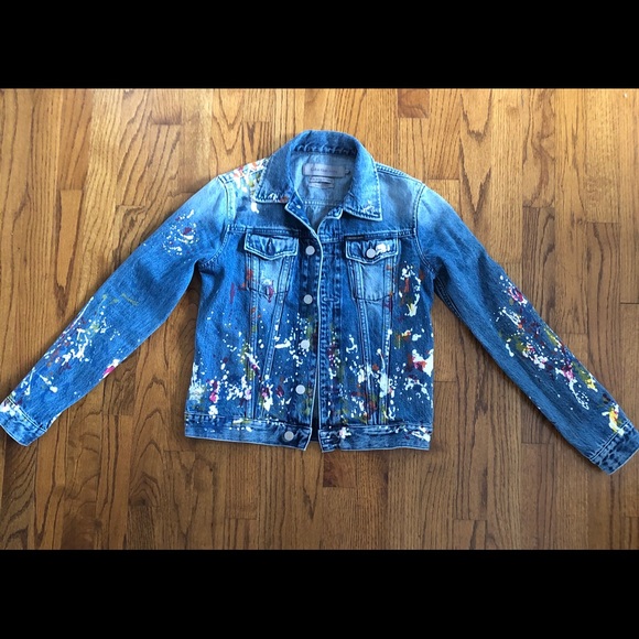 Calvin Klein Jeans Jackets & Coats Calvin Klein Jeans Denim Jacket